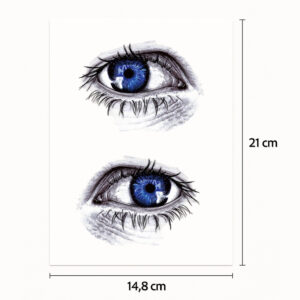 Tatouage demi-sleeve Look épuré
