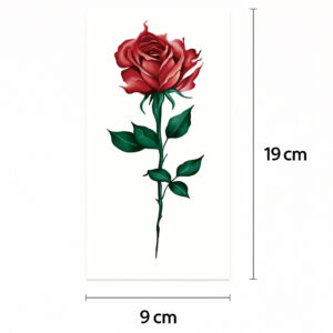 Tatouage demi-sleeve cadeau d’amour