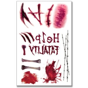 Tatouage help fatality