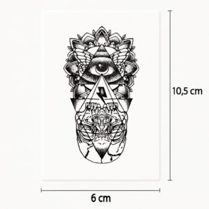 Tatouage lointain
