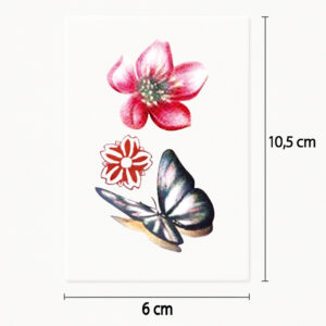 Tatouage papillon