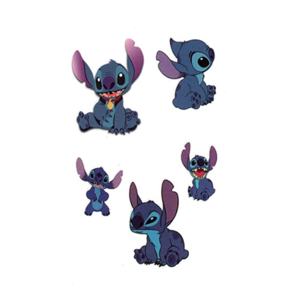 Tatouage Stitch