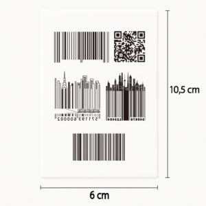 Tatouage ton code-barres
