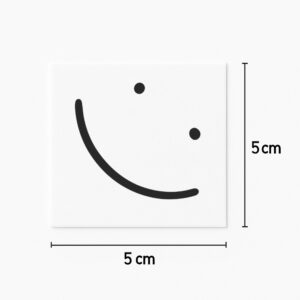Tatouage smiley