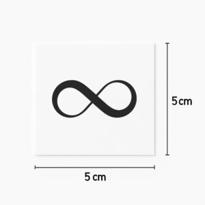 Tatouage infini