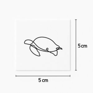 Tatouage tortue