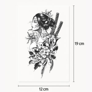 Tatouage samouraï